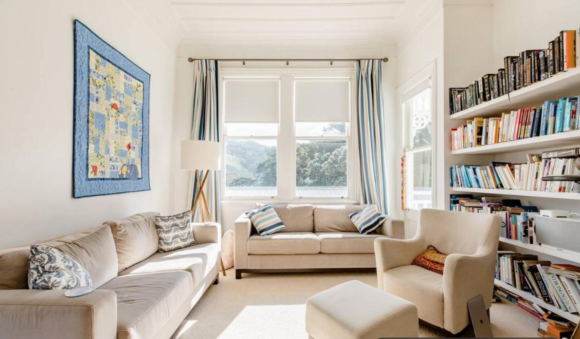 ويلينغتون Kelburn House At The Top Of The Cable Car المظهر الخارجي الصورة